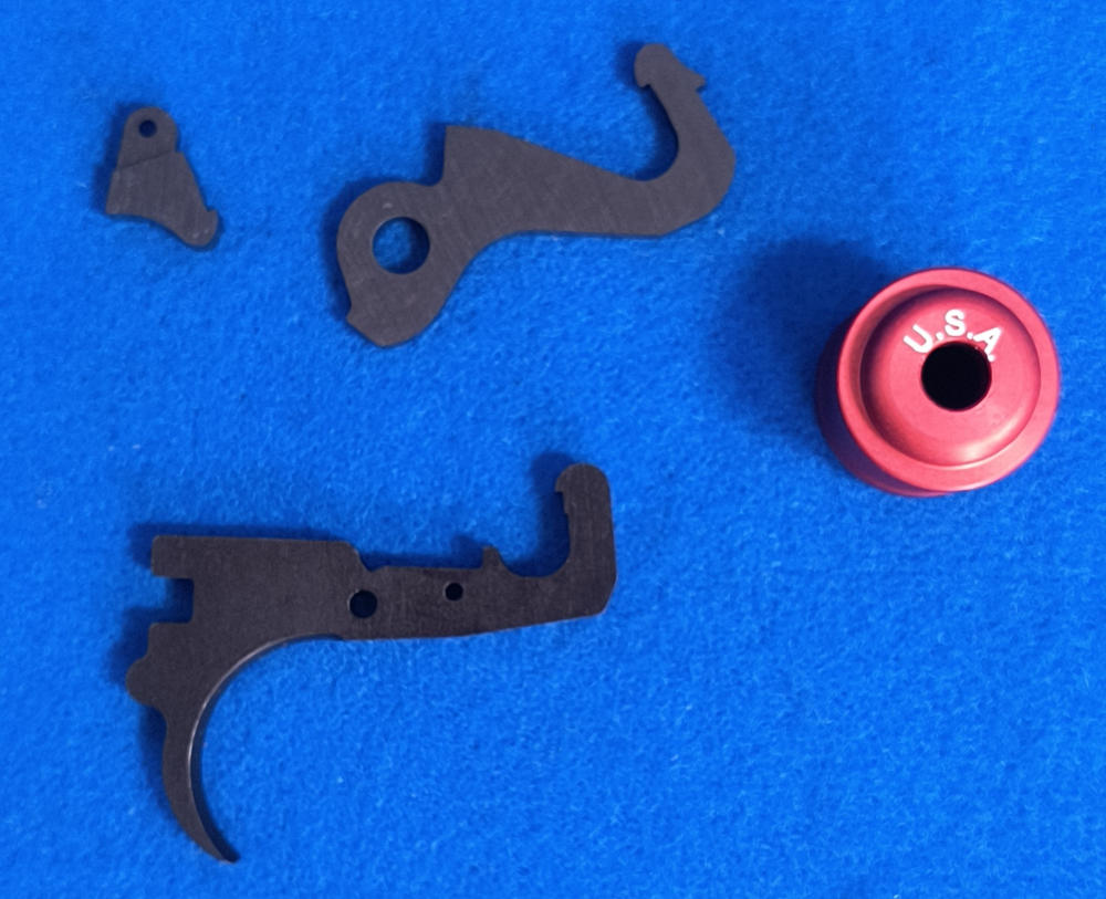 Benelli M4 922r Parts 4 Piece Set-img-0