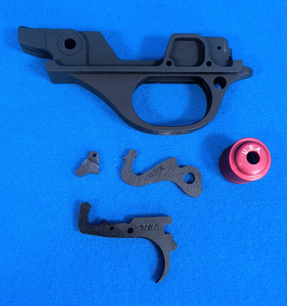 Benelli M4 922r Parts 5 Piece Set-img-0