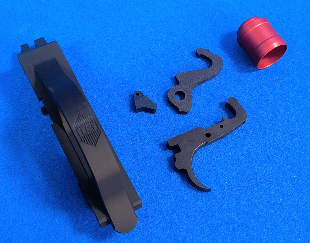 Benelli M4 922r Parts 5 Piece Set-img-1