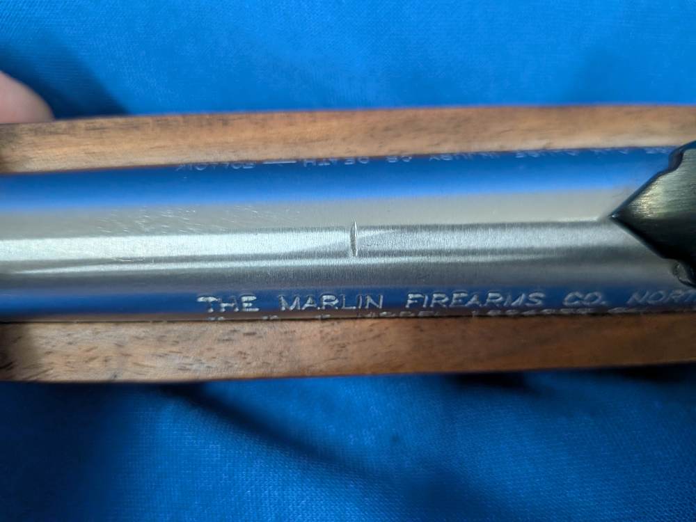 Marlin mdl 1894 CSS Stainless .357 mag 18.5" barrel Rare-img-15