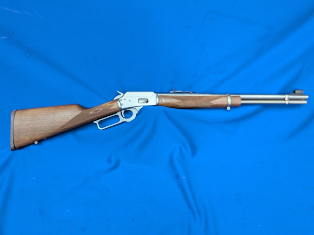 Marlin mdl 1894 CSS Stainless .357 mag 18.5" barrel Rare-img-1