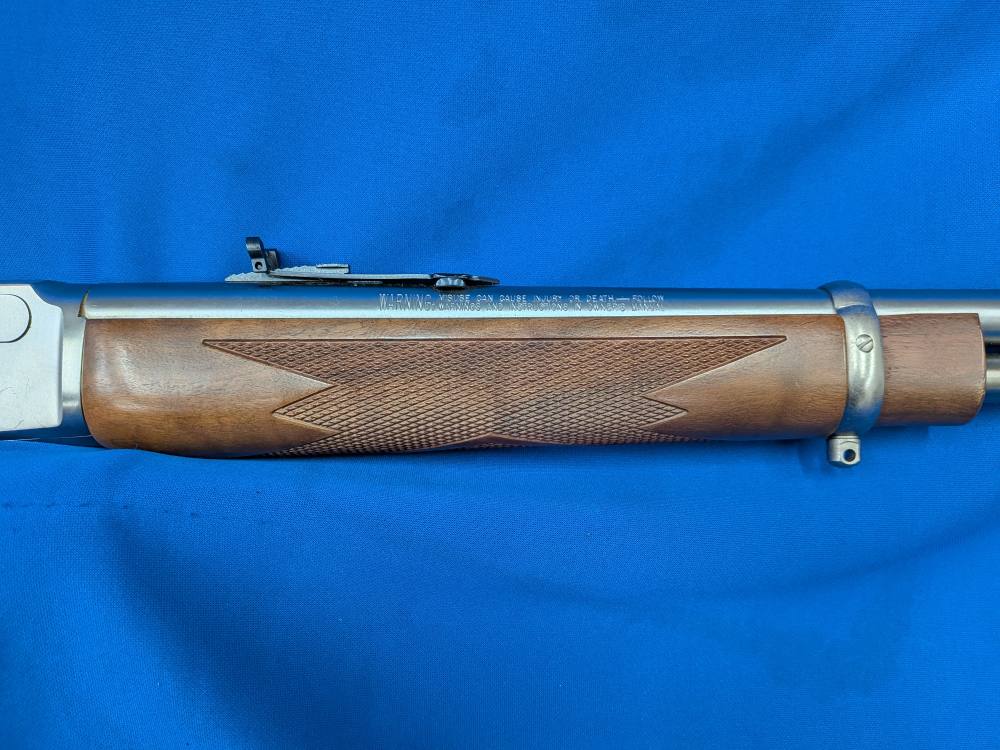 Marlin mdl 1894 CSS Stainless .357 mag 18.5" barrel Rare-img-4