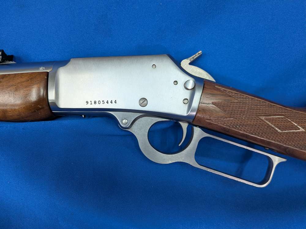 Marlin mdl 1894 CSS Stainless .357 mag 18.5" barrel Rare-img-8