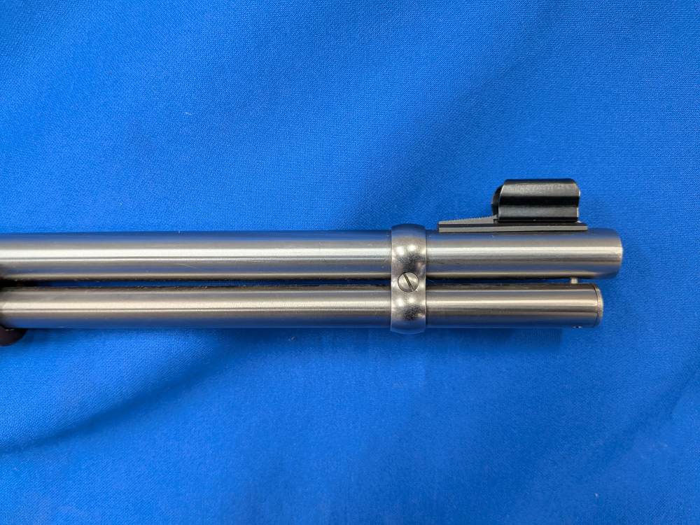 Marlin mdl 1894 CSS Stainless .357 mag 18.5" barrel Rare-img-6