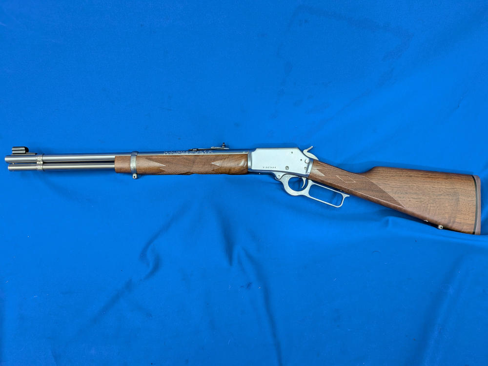 Marlin mdl 1894 CSS Stainless .357 mag 18.5" barrel Rare-img-7