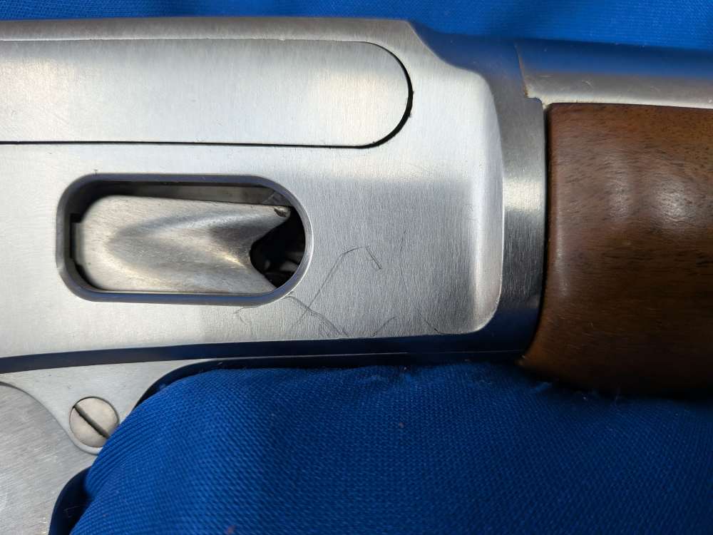 Marlin mdl 1894 CSS Stainless .357 mag 18.5" barrel Rare-img-16