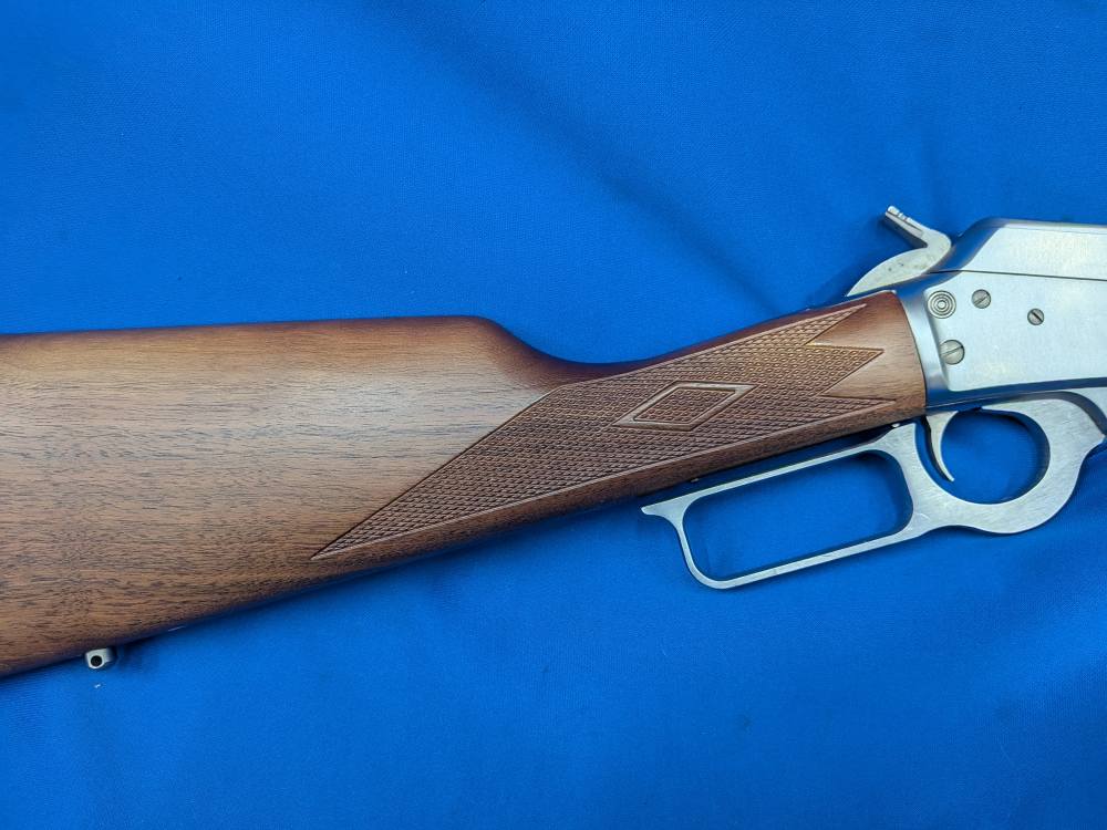 Marlin mdl 1894 CSS Stainless .357 mag 18.5" barrel Rare-img-2