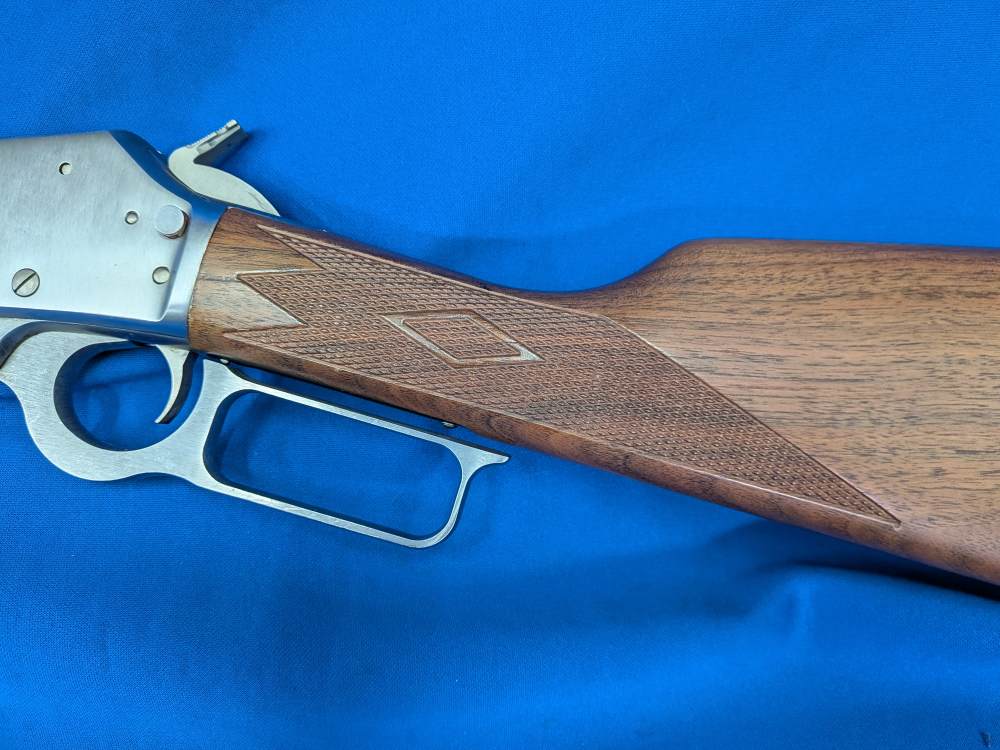 Marlin mdl 1894 CSS Stainless .357 mag 18.5" barrel Rare-img-9