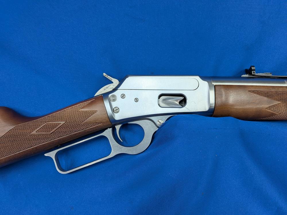 Marlin mdl 1894 CSS Stainless .357 mag 18.5" barrel Rare-img-0