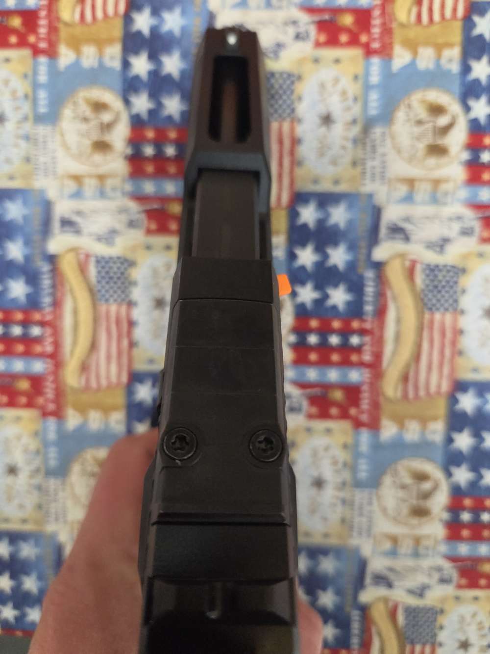 TAURUS TX22 G2 22LR 1-2TX22P141-RD 22 LR TAURUS FRT READY 3 MAGS RDS RFX11-img-7