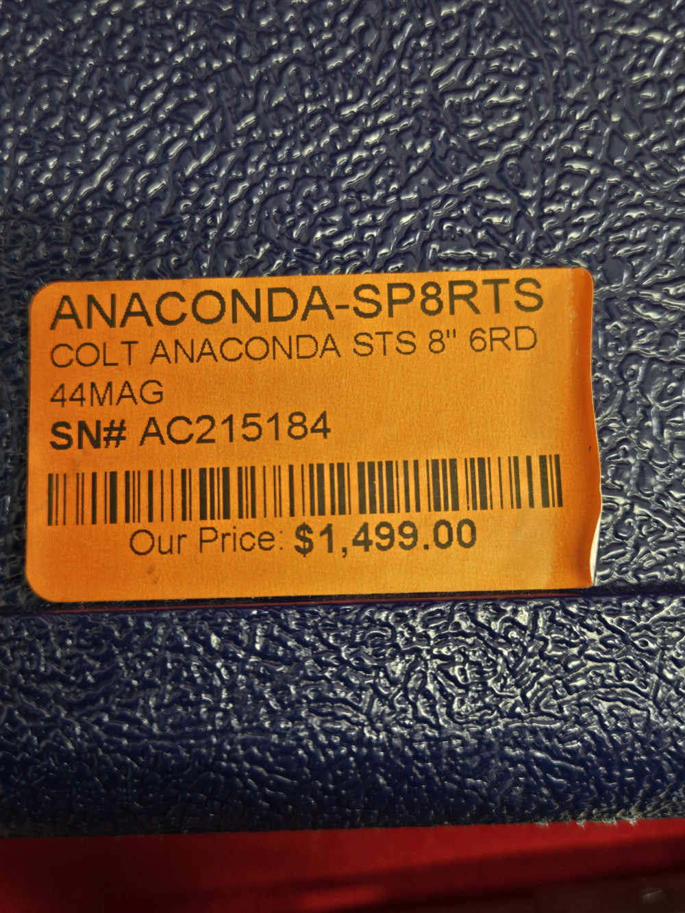 COLT ANACONDA 44 MAG 8" SP8RTS-img-2