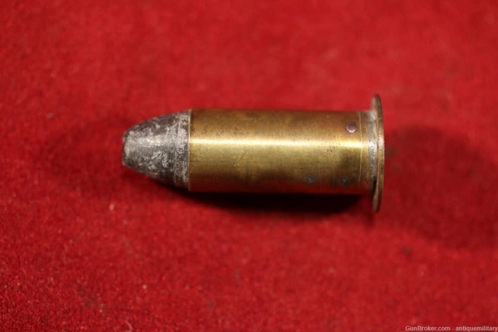 Maynard .50 Cal Carbine Cartridge - Short Bullet Civil War - MS431-img-0