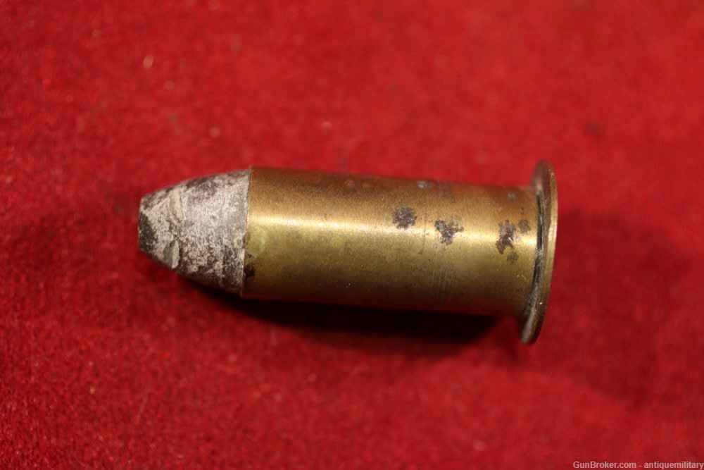 Maynard .50 Cal Carbine Cartridge - Short Bullet Civil War - MS431-img-1