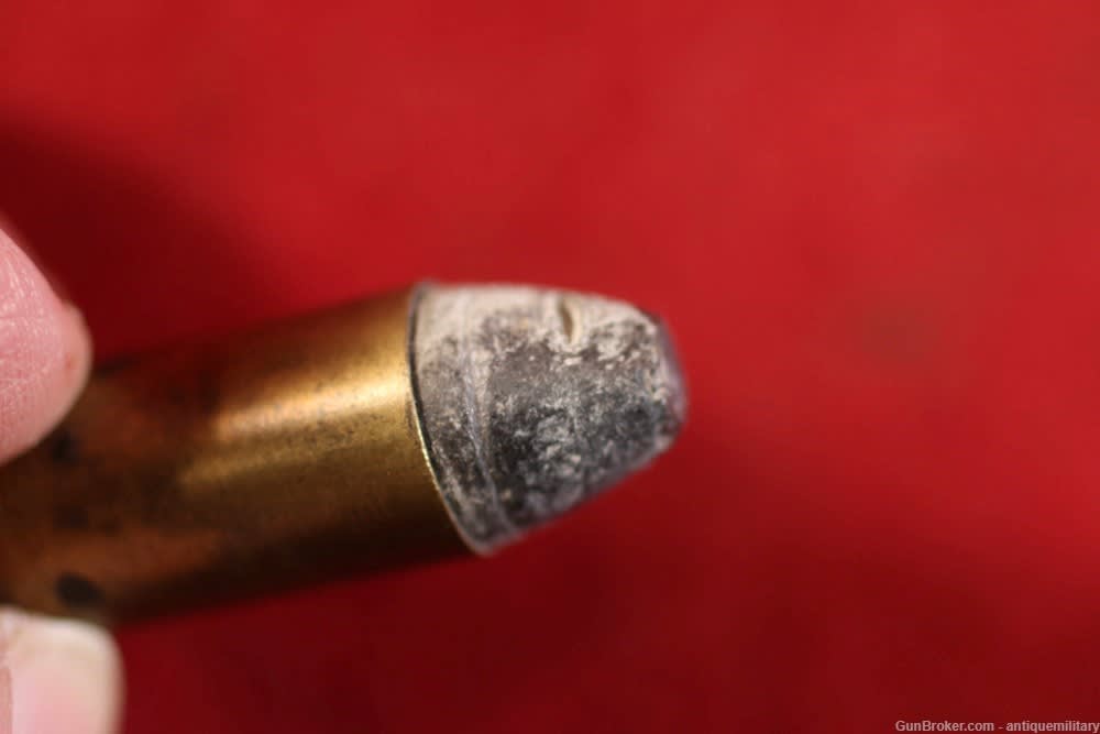 Maynard .50 Cal Carbine Cartridge - Short Bullet Civil War - MS431-img-3