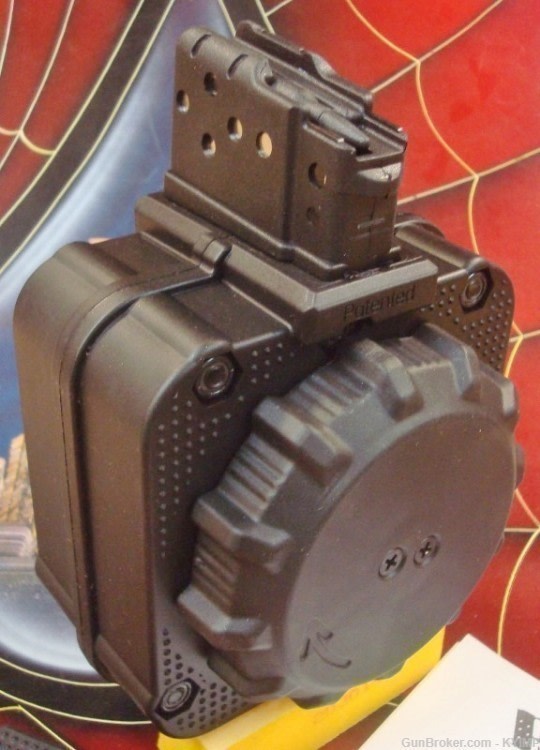 1 AK AKS 65 round New Drum 223 magazine 556 Pro Mag-img-0