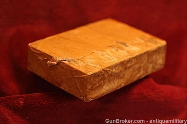 Civil War Artillery Fuses Mixed Pack of Five - 164-img-4