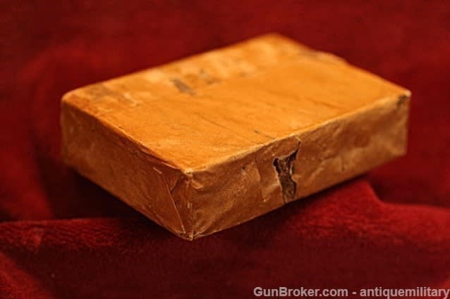 Civil War Artillery Fuses Mixed Pack of Five - 164-img-3