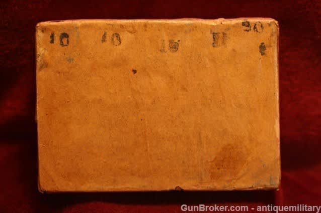 Civil War Artillery Fuses Mixed Pack of Five - 164-img-1
