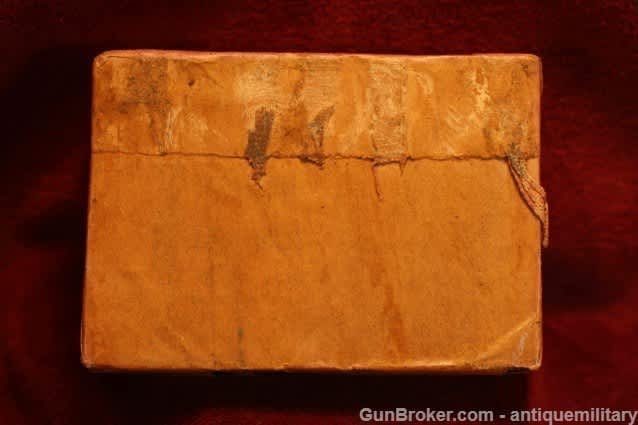Civil War Artillery Fuses Mixed Pack of Five - 164-img-2