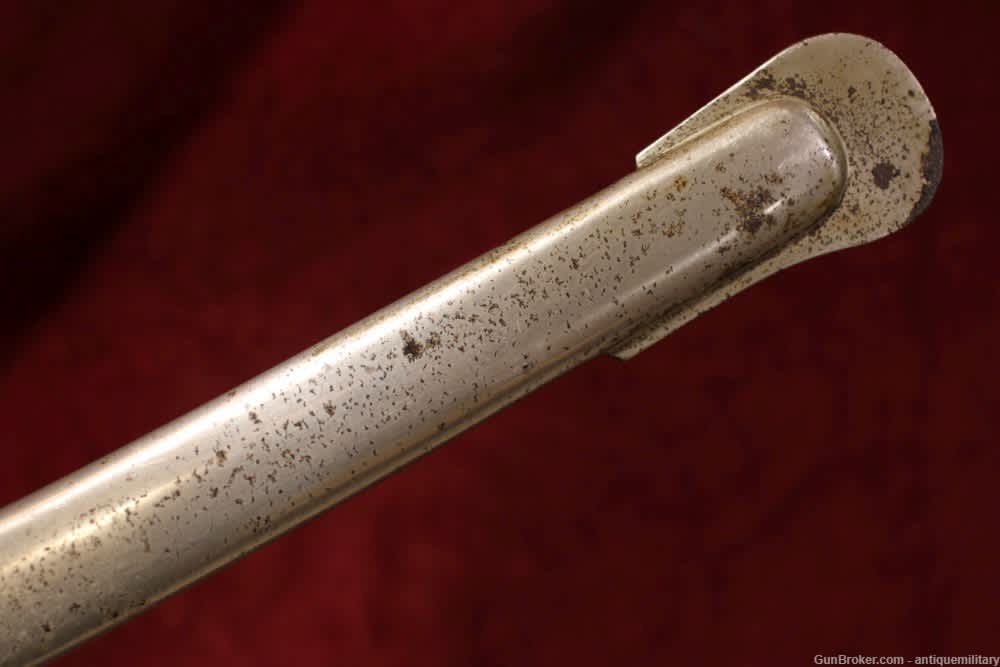 US M1840 Artillery Saber - US Civil War - 1864 Ames Chicopee Falls-img-23