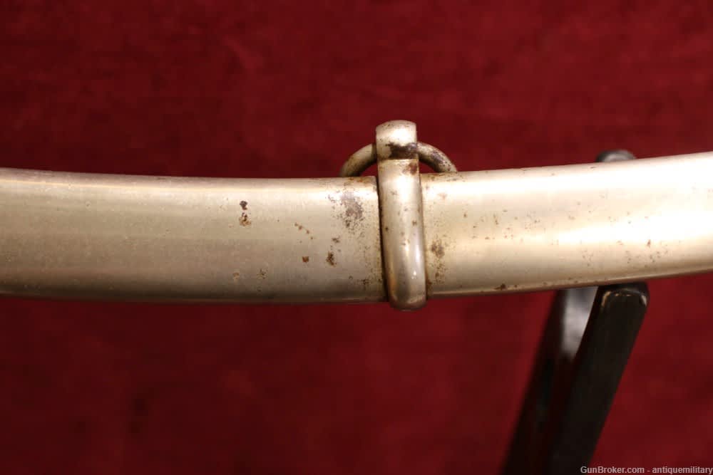 US M1840 Artillery Saber - US Civil War - 1864 Ames Chicopee Falls-img-22