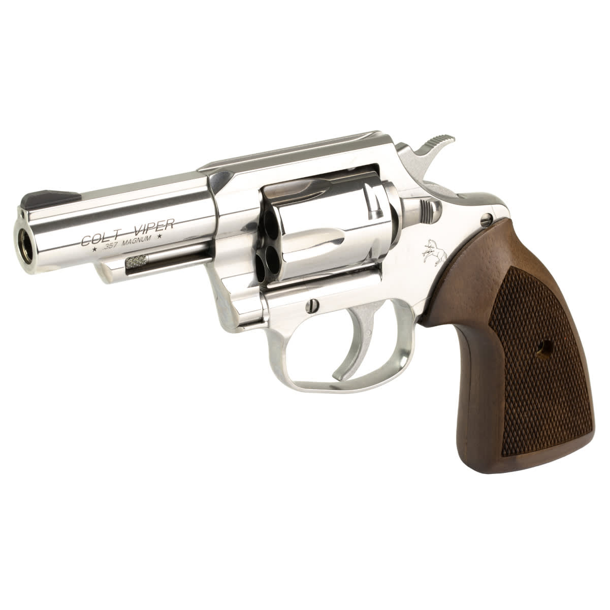 Colt Viper Revolver .357 3in 6Rd-img-3