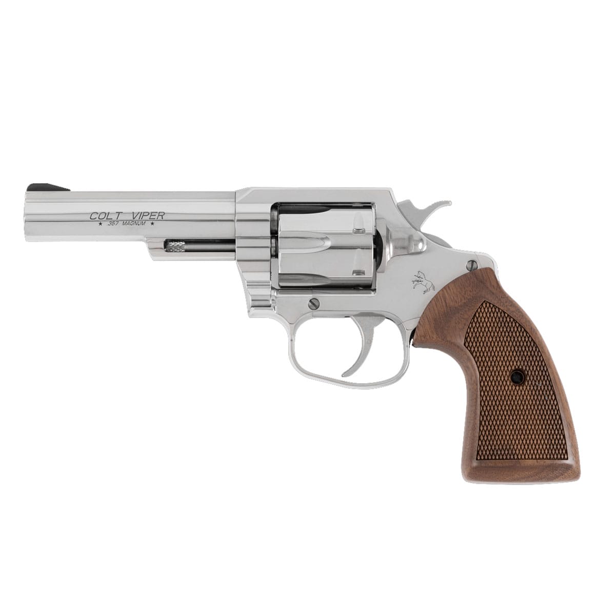 COLT Viper .357 Mag 4.25in 6rd Revolver (VIPER-SP4WRR)-img-1