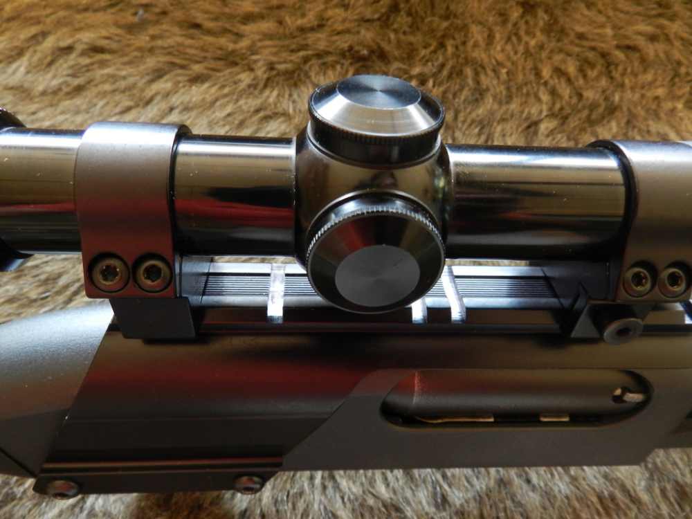 Remington Model 870 Express Magnum 12 GA. Leupold 1-4-img-16