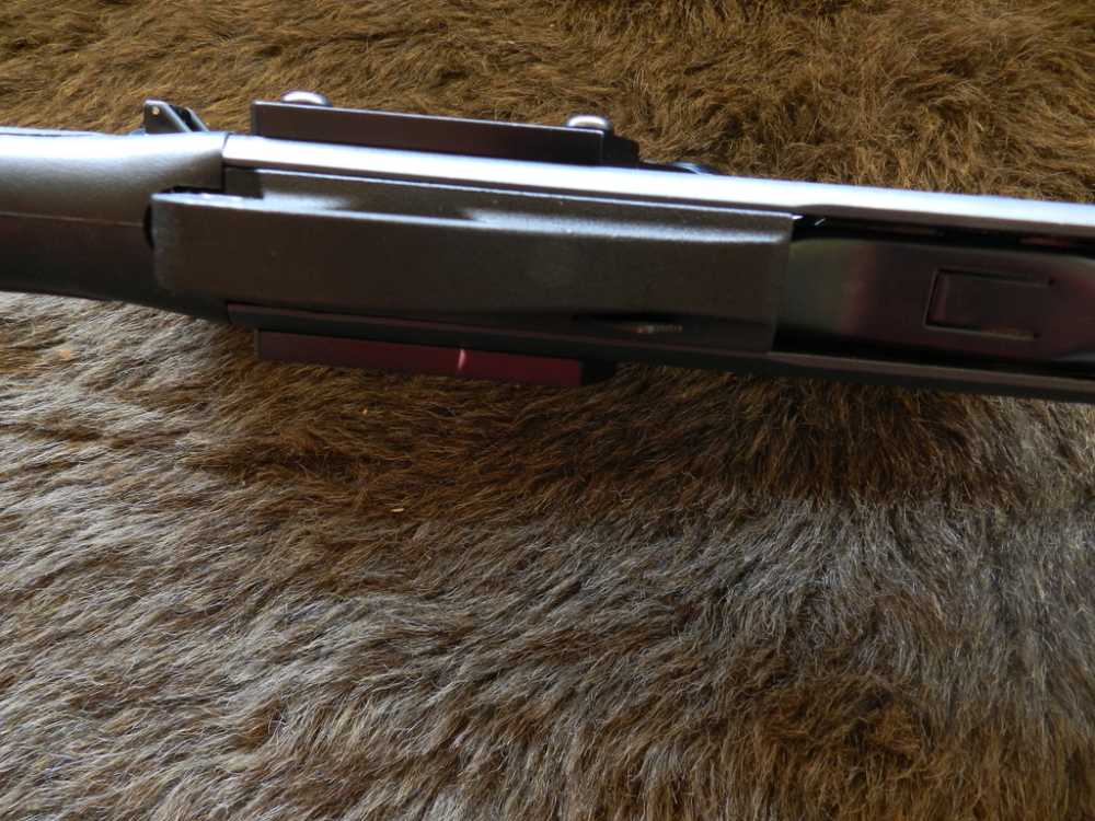 Remington Model 870 Express Magnum 12 GA. Leupold 1-4-img-12