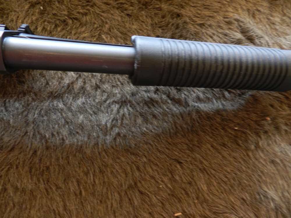 Remington Model 870 Express Magnum 12 GA. Leupold 1-4-img-13