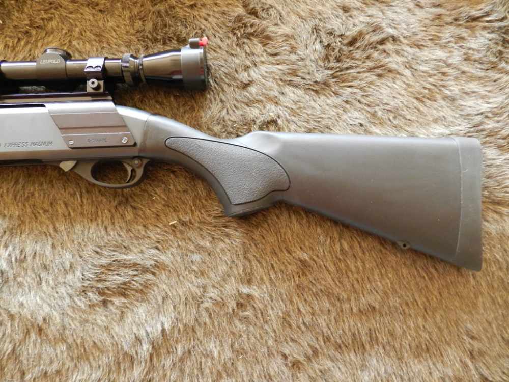 Remington Model 870 Express Magnum 12 GA. Leupold 1-4-img-0