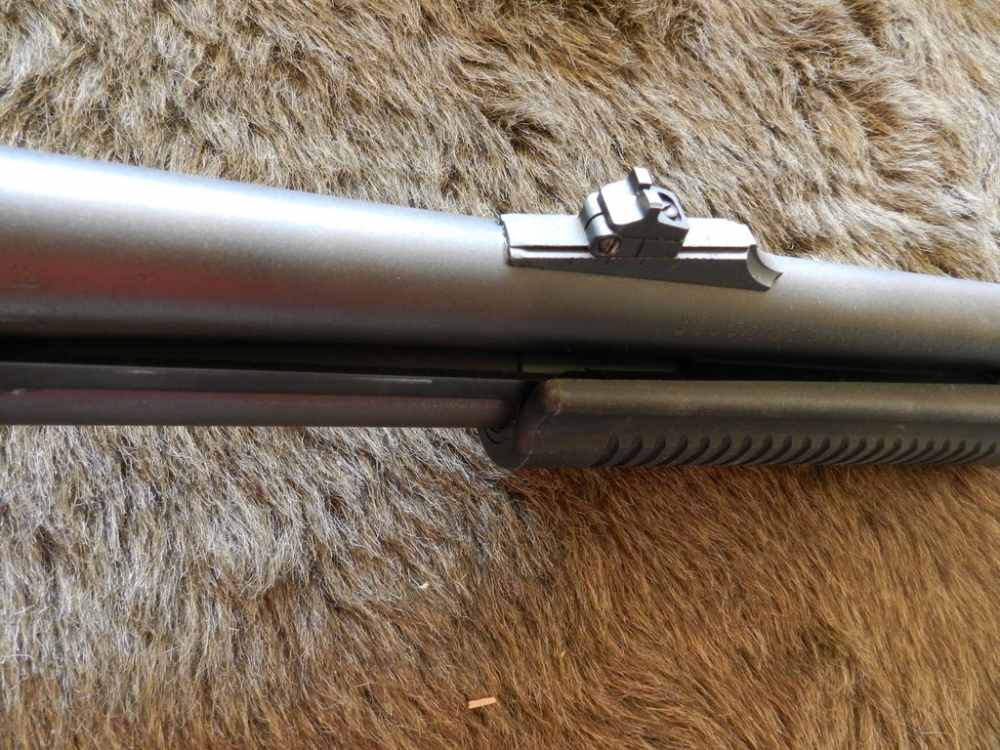 Remington Model 870 Express Magnum 12 GA. Leupold 1-4-img-9