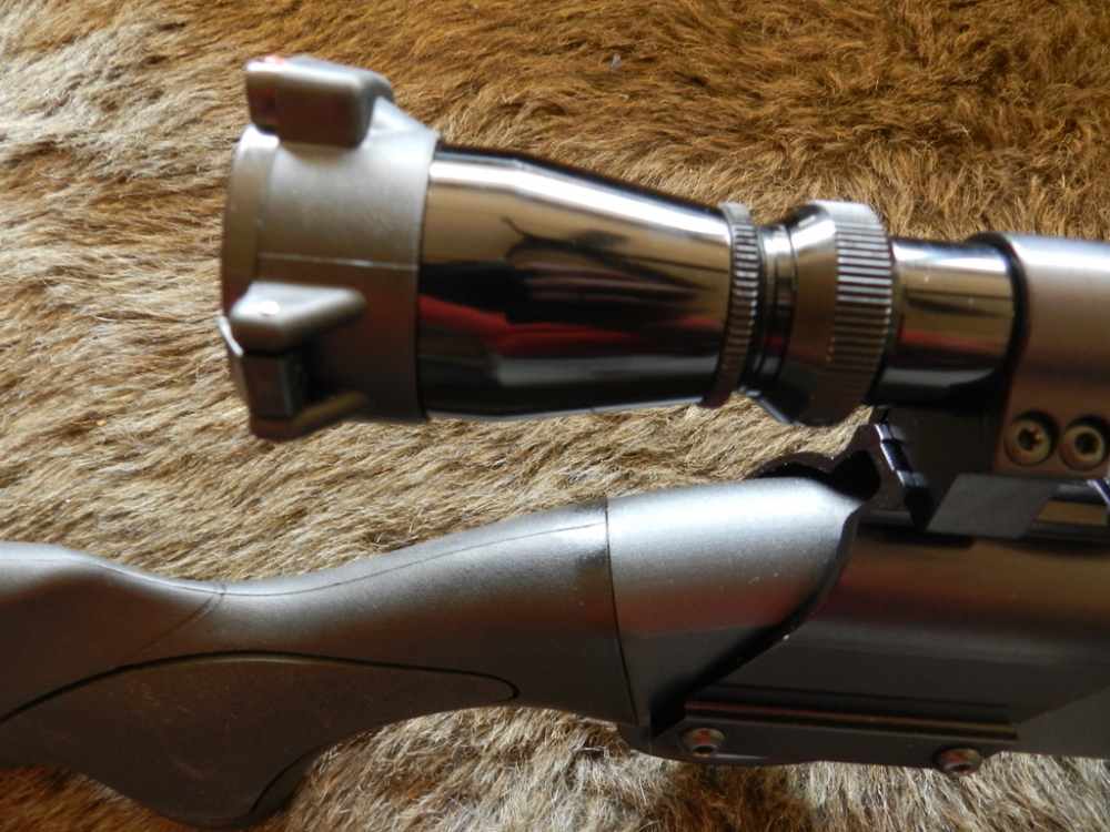 Remington Model 870 Express Magnum 12 GA. Leupold 1-4-img-15