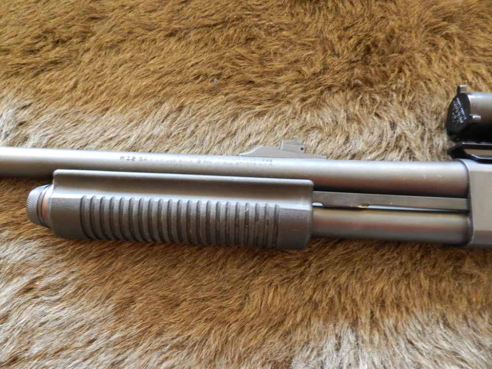 Remington Model 870 Express Magnum 12 GA. Leupold 1-4-img-2