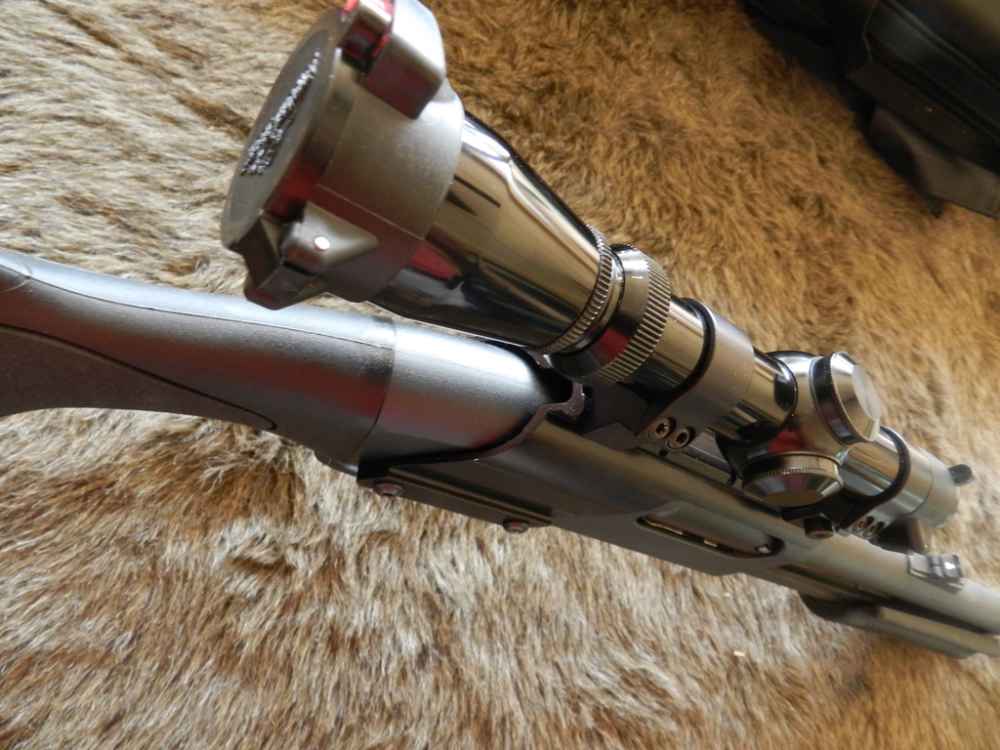 Remington Model 870 Express Magnum 12 GA. Leupold 1-4-img-8