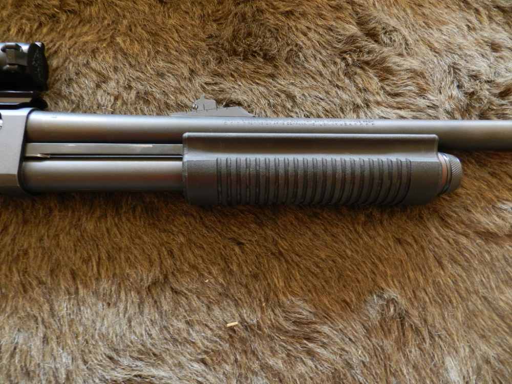 Remington Model 870 Express Magnum 12 GA. Leupold 1-4-img-6