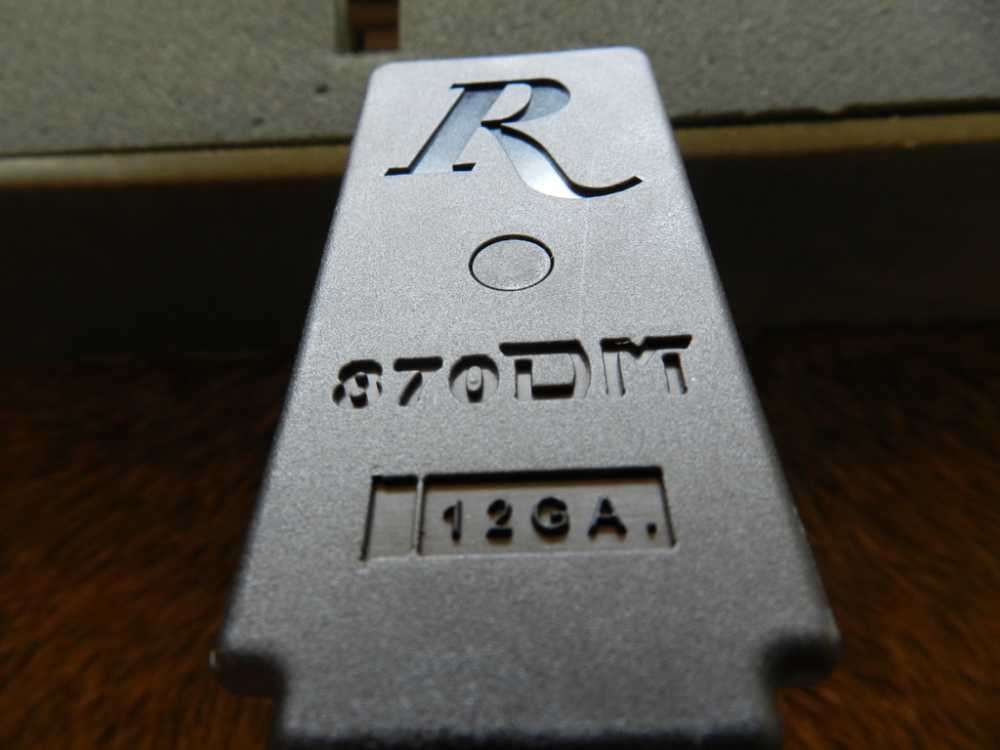 Remington Model 870 Express Tactical MagPul DM NIB-img-21
