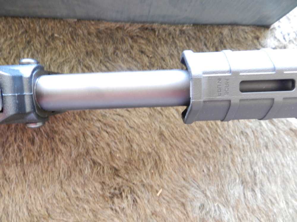 Remington Model 870 Express Tactical MagPul DM NIB-img-12