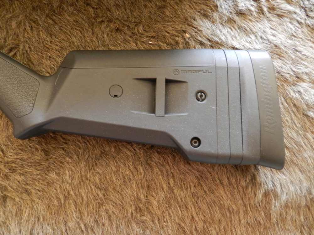 Remington Model 870 Express Tactical MagPul DM NIB-img-0