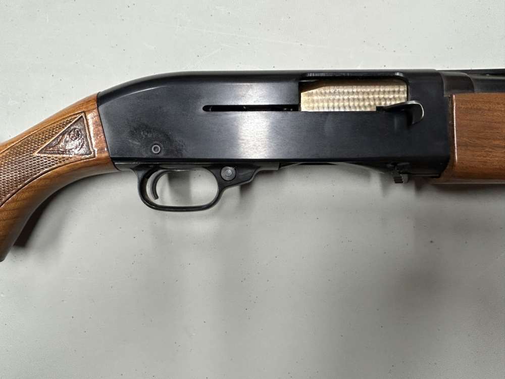 Sears M-300 Semi-Auto 12GA Ted Williams-img-8