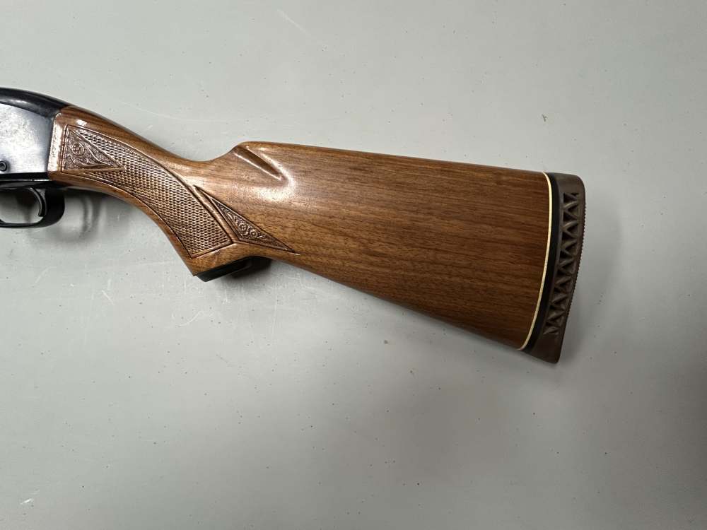 Sears M-300 Semi-Auto 12GA Ted Williams-img-1