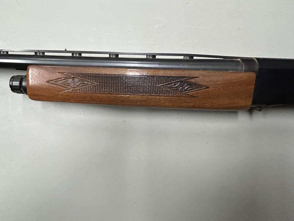 Sears M-300 Semi-Auto 12GA Ted Williams-img-5