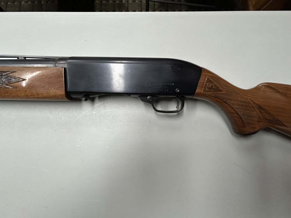Sears M-300 Semi-Auto 12GA Ted Williams-img-2