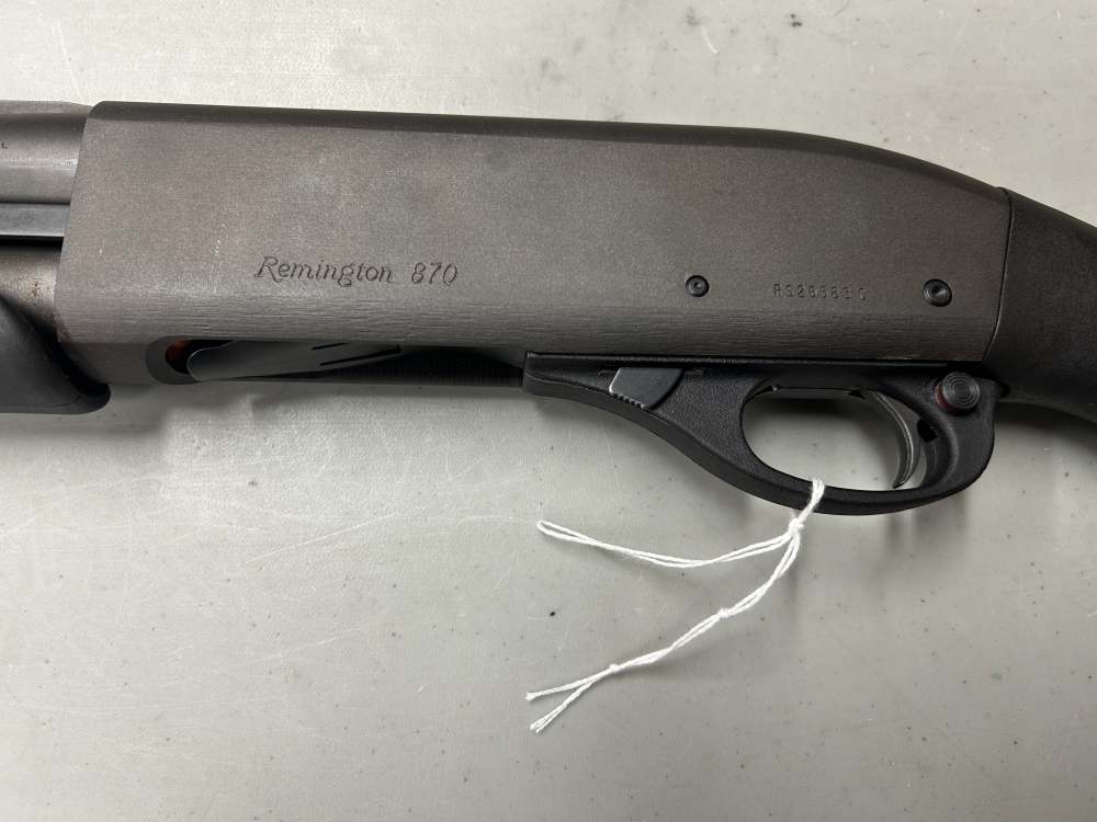 Remington 870 12GA 26" Barrel-img-5