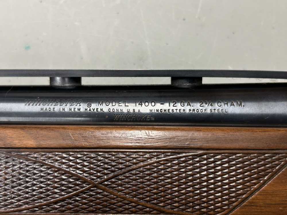 Winchester 1400 MKII 12GA-img-1