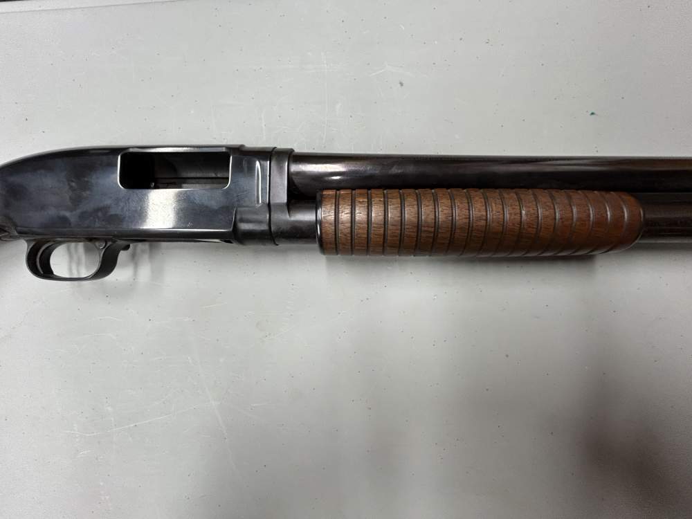 Winchester 12 12GA Pump Shotgun-img-8