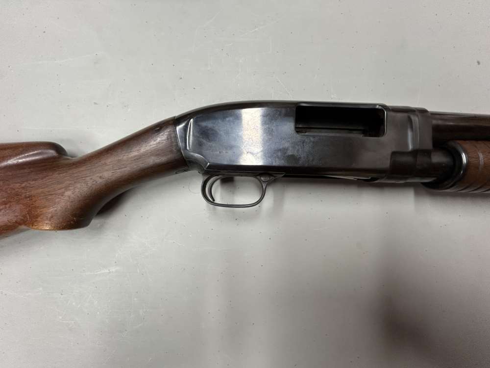 Winchester 12 12GA Pump Shotgun-img-7