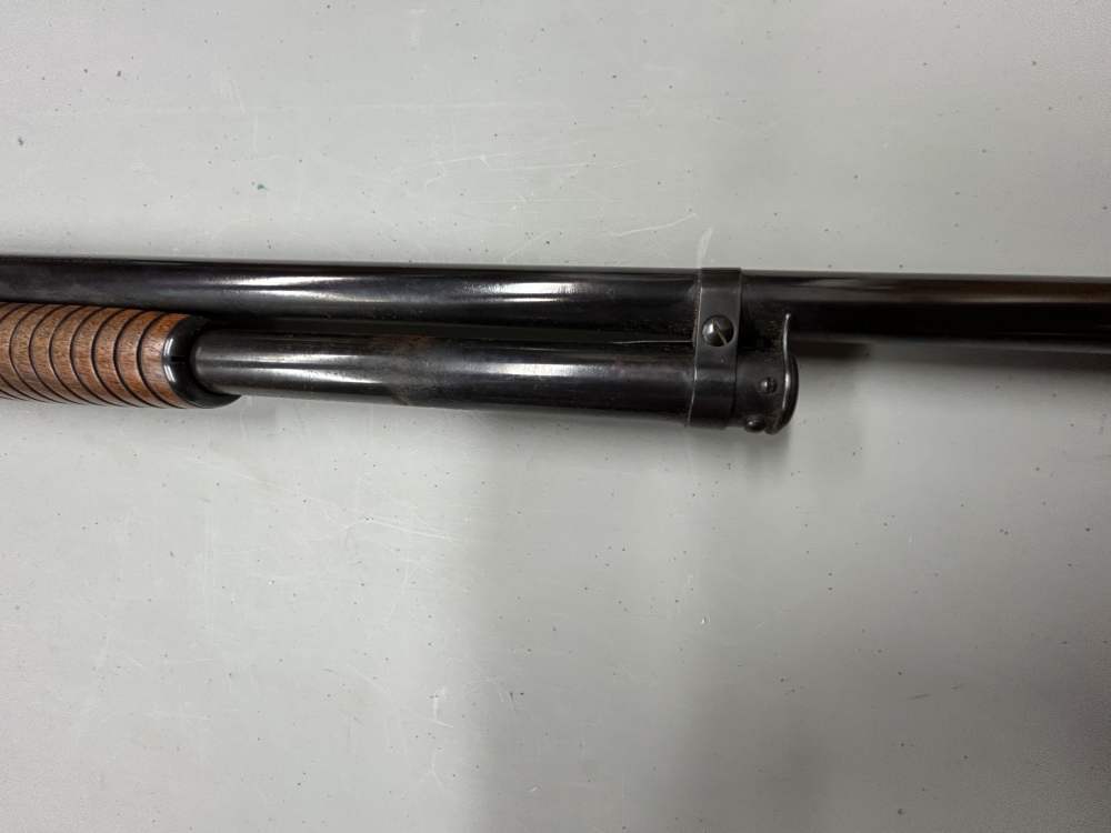 Winchester 12 12GA Pump Shotgun-img-9
