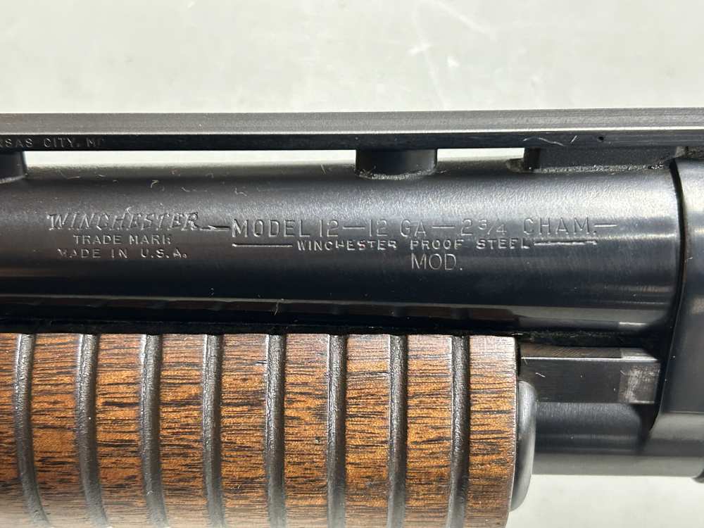 Winchester 12  12GA -img-11