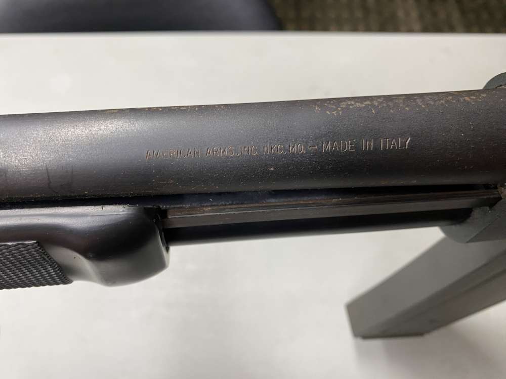 American Arms Valtro 12GA With 4 MAGS!-img-6